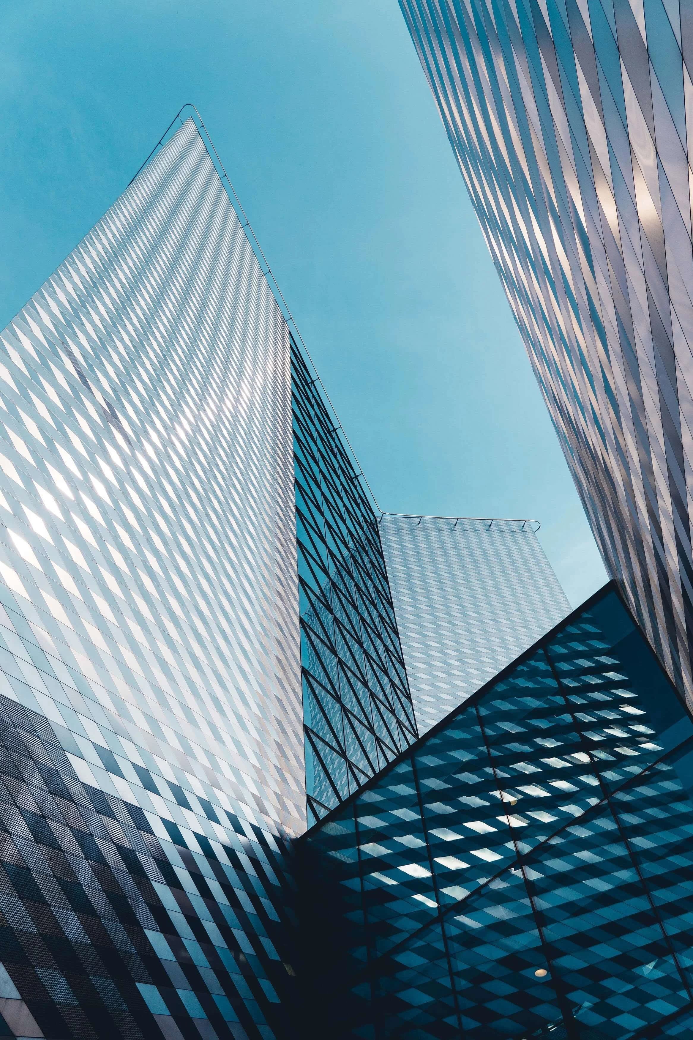 Commercial office tower representing cross-border deal sourcing